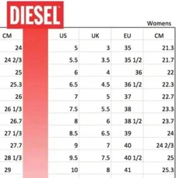 Diesel Kristaly Indigo Heels Denim Studded Stilettos Heels Pumps Size 8.5 US - Picture 11 of 11